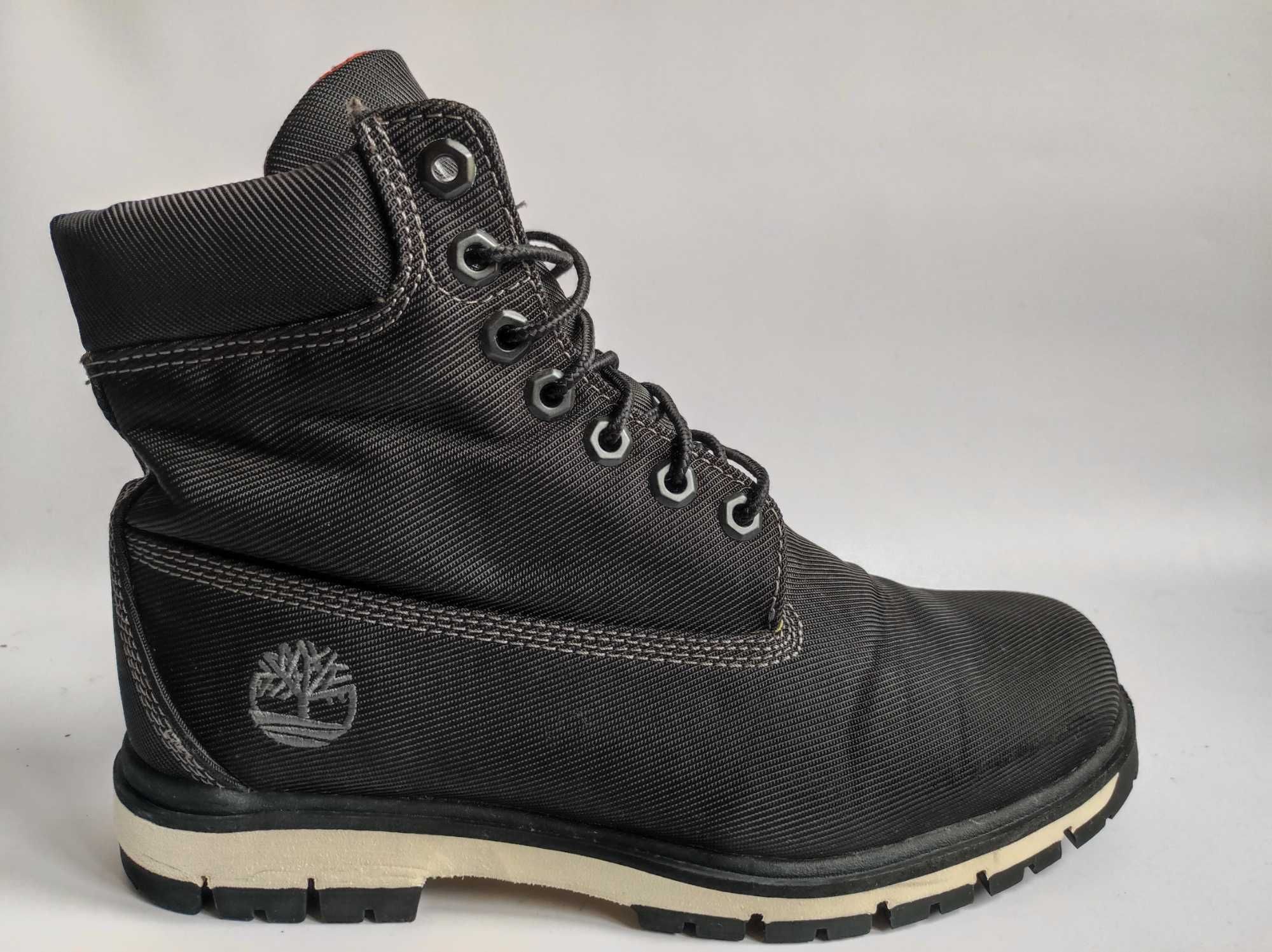 - Timberland Radford Canvas A1MFI - Trzewiki, Trapery r. 40