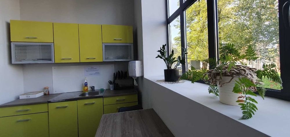 TECHNOPARK Gliwice - Biuro o pow. 52m2