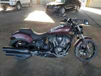 2024 Indian Motorcycle Co. Chief Abs