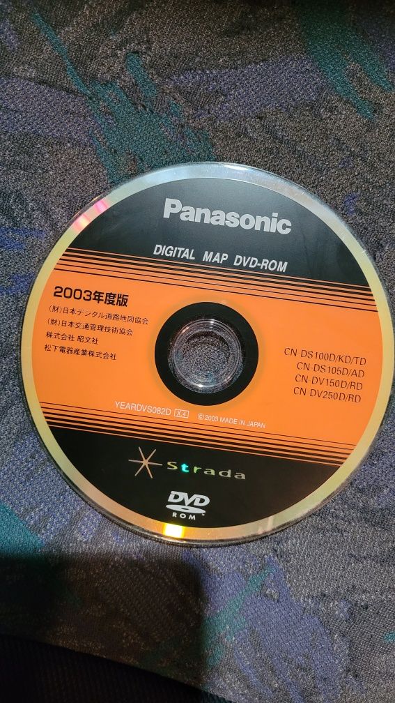 Panasonic stacja multimedialna