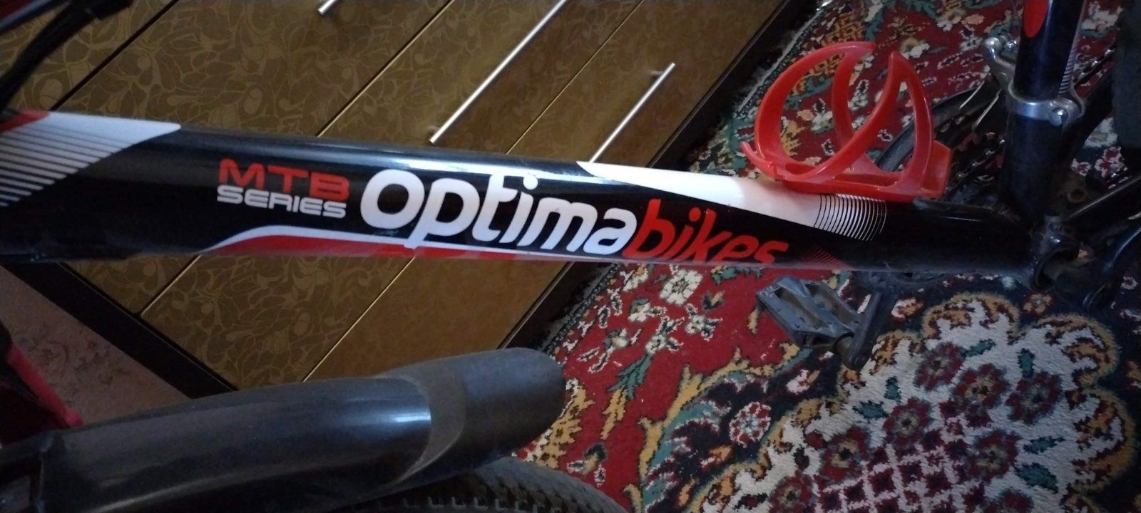 Велосипед Optima б/у