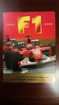 Anuário Formula 1 2002