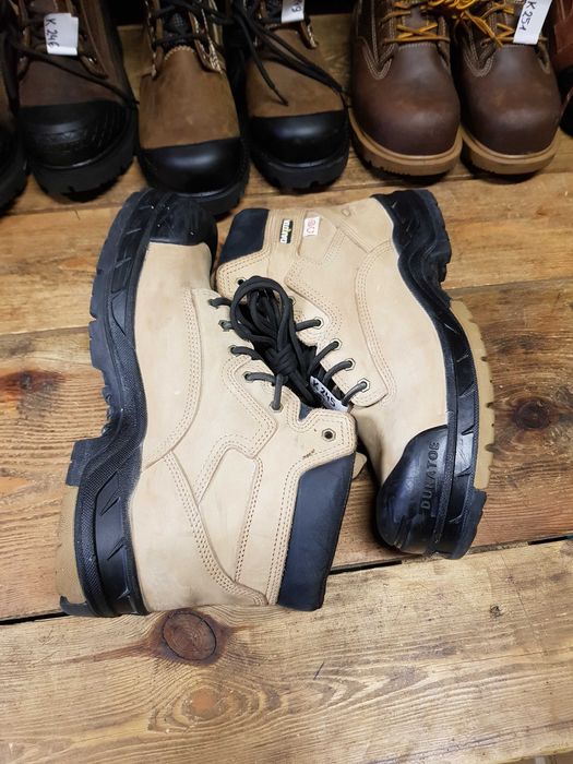 Buty robocze DAKOTA rozm 46 wkł 31,5 cm S3