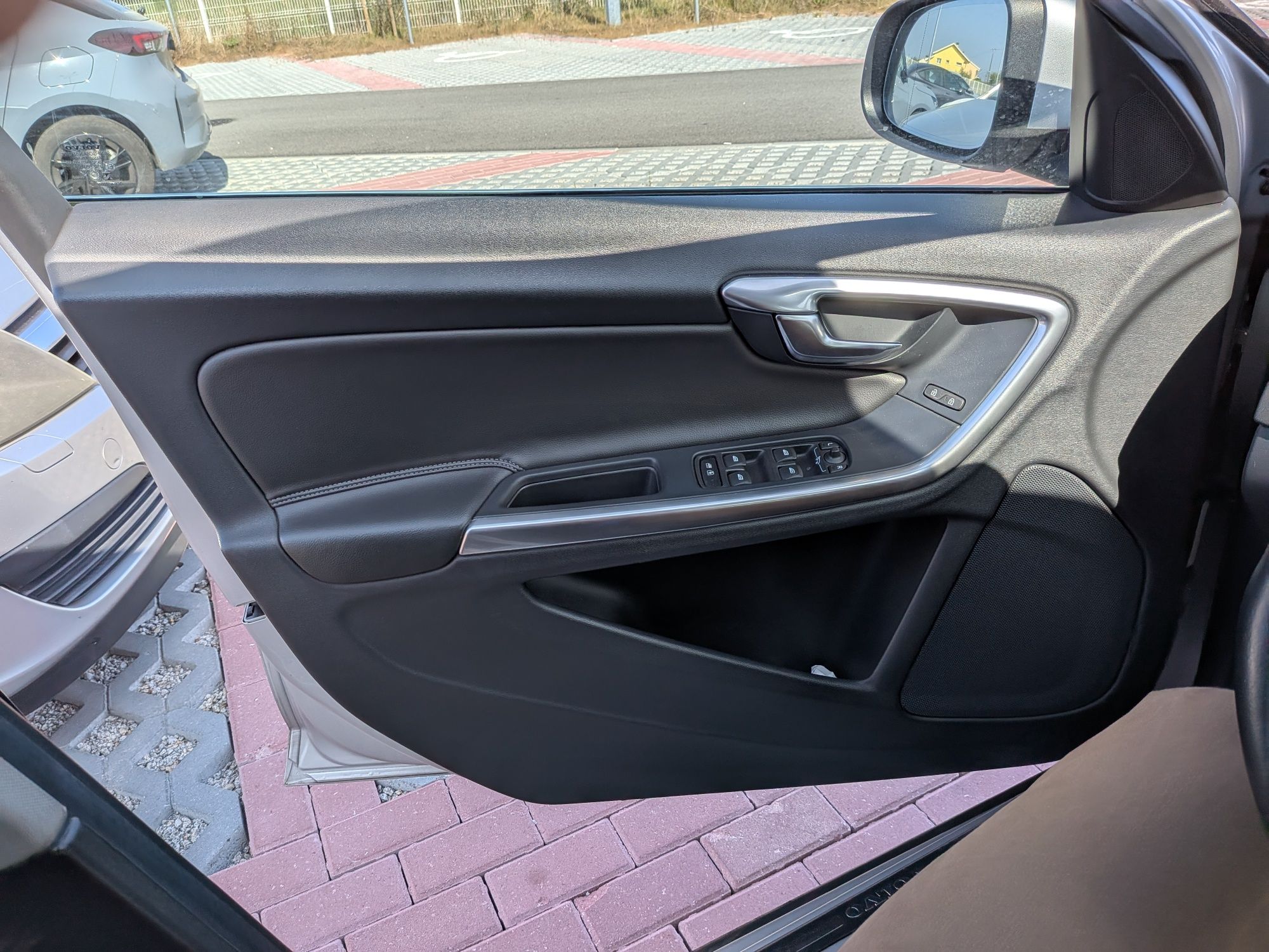 Volvo V60 D2 2017
