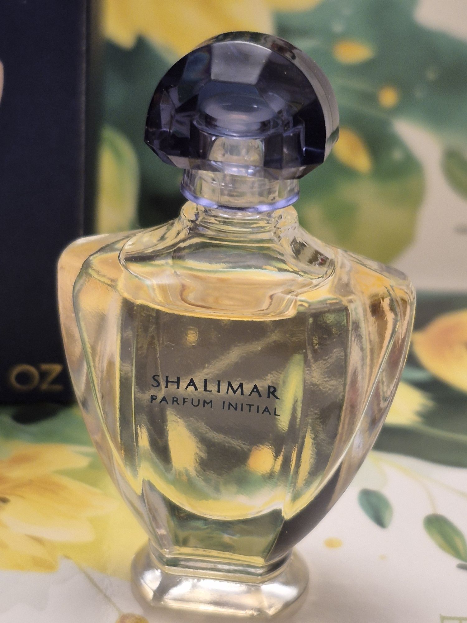 Guerlain Shalimar Parfum Initial edp 5 ml, miniatura vintage