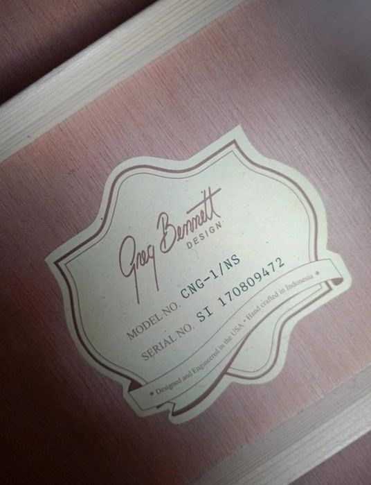 Gitara klasyczna 4/4