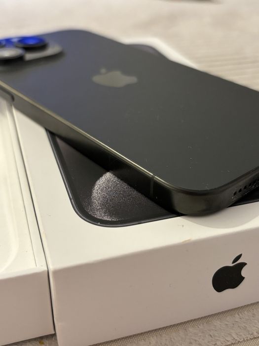 Iphone 15 PRO MAX 256GB Black Titanium