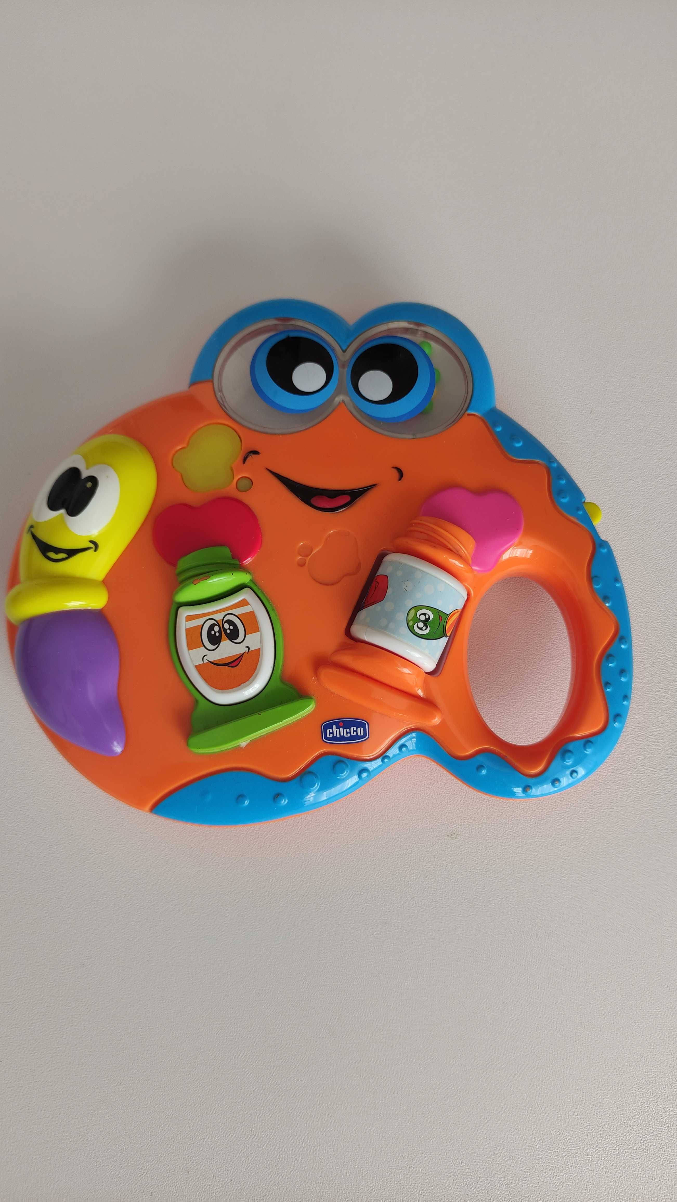 Іграшка брязкальце погремушка fisher price chiccо