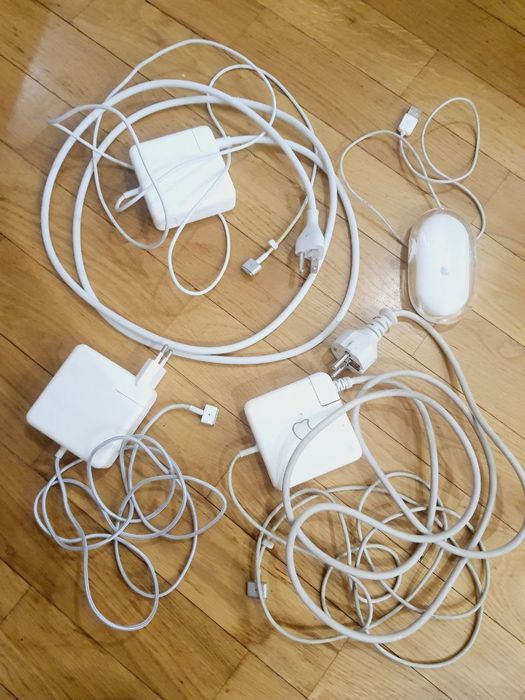 MagSafe 2 power adapter 85w,зарядка MagSafe
