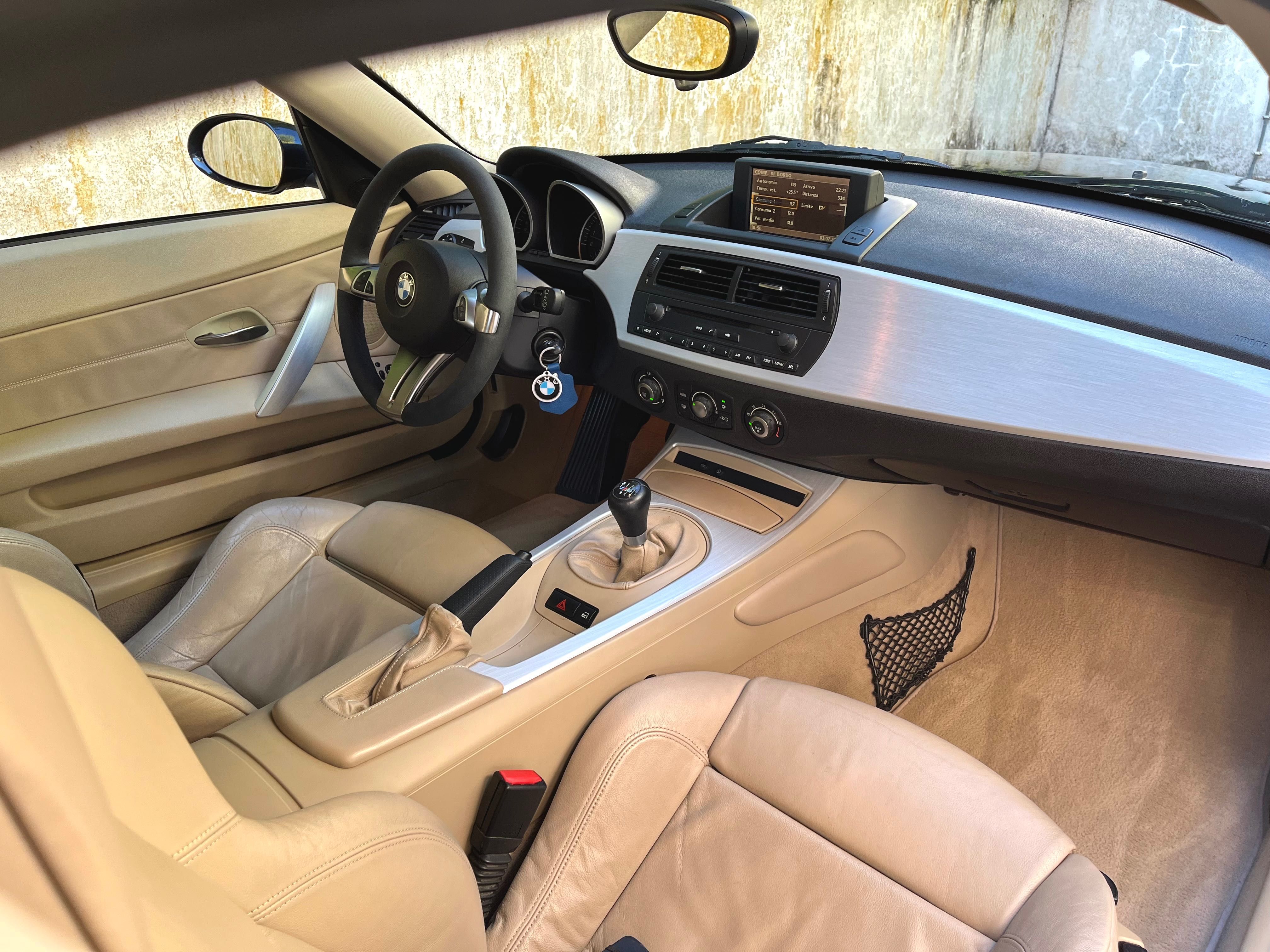 BMW Z4 Coupe 3.0Si