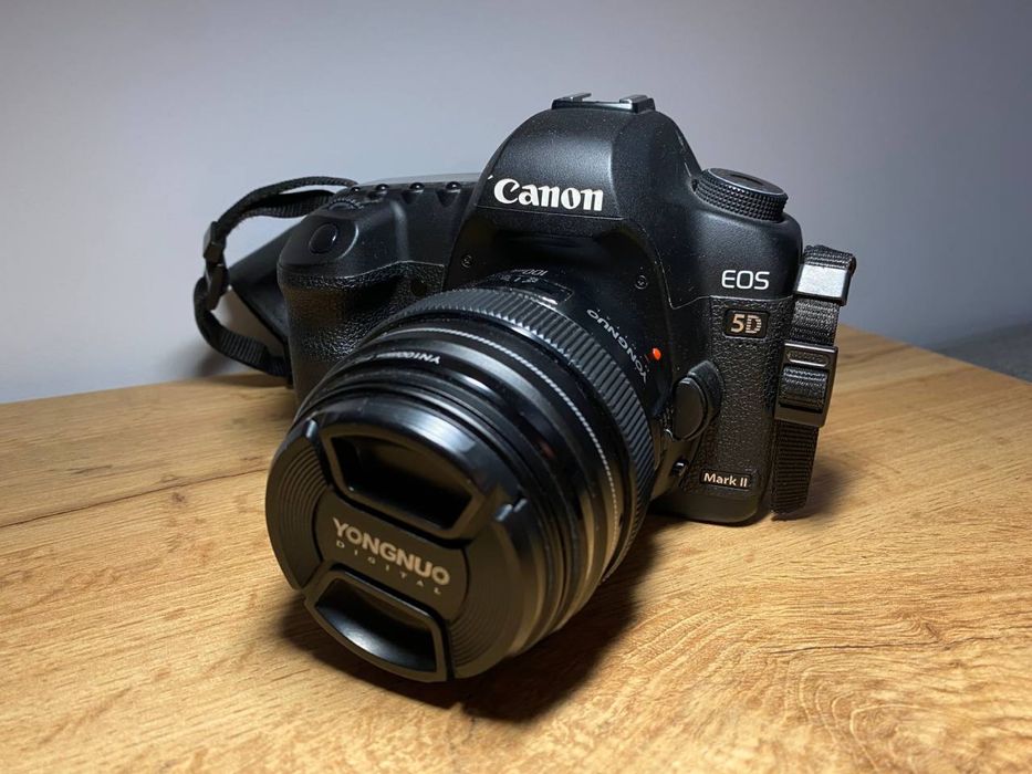Canon 5d mk2