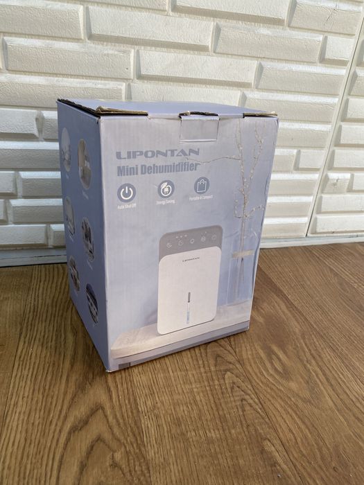 Міні-осушувач повітря Lipontan