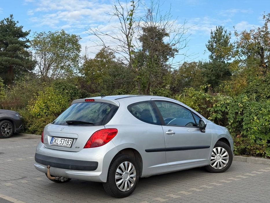 Peugeot 207 1.4 LPG // Klima // Super Stan // Oszczedne // Zamiana