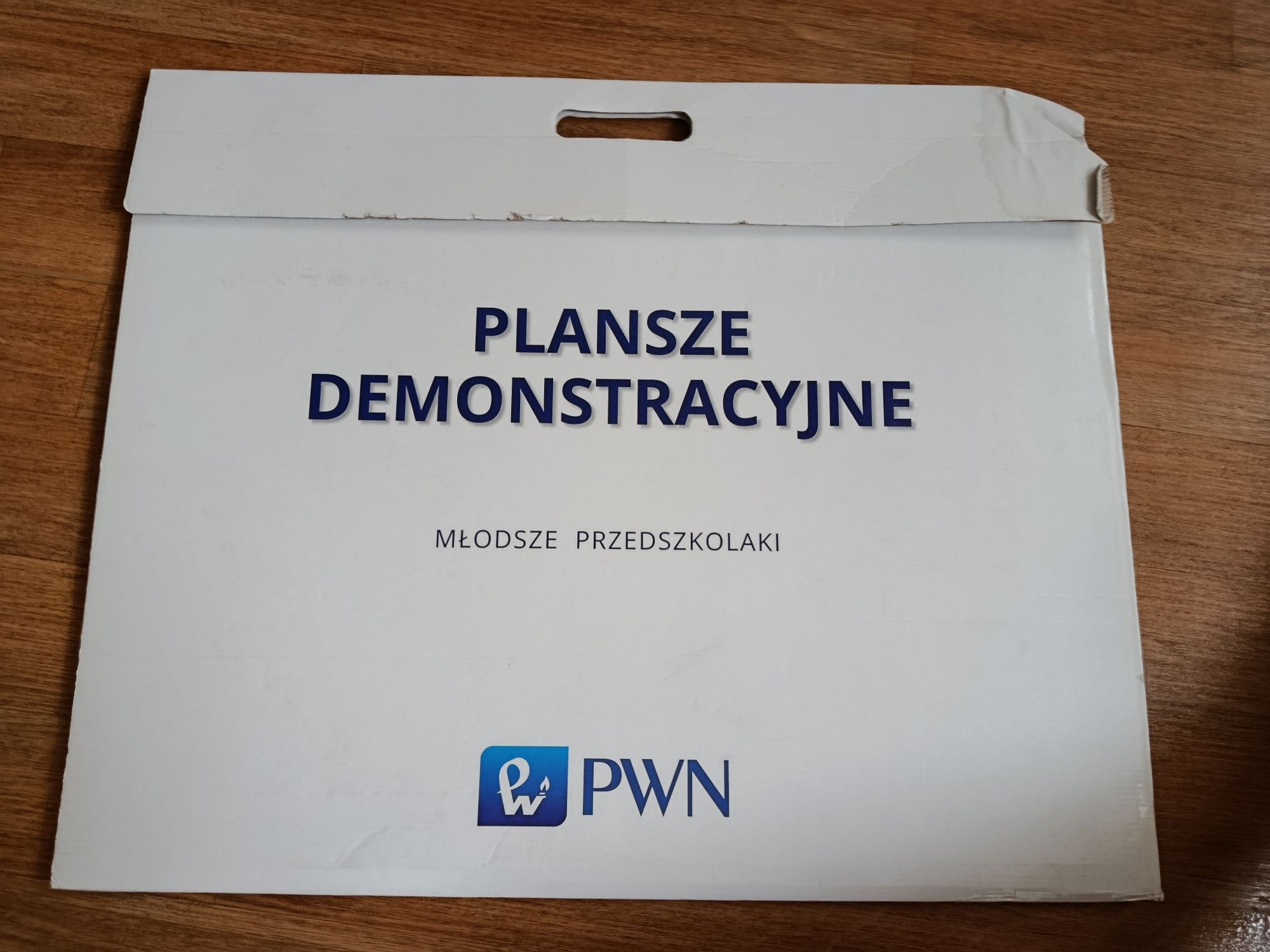 Plansze demonstracyjne do przedszkola/szkoły