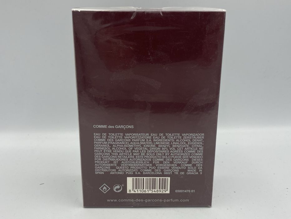 Perfumy Comme des Garcons 2 100ml Okazja