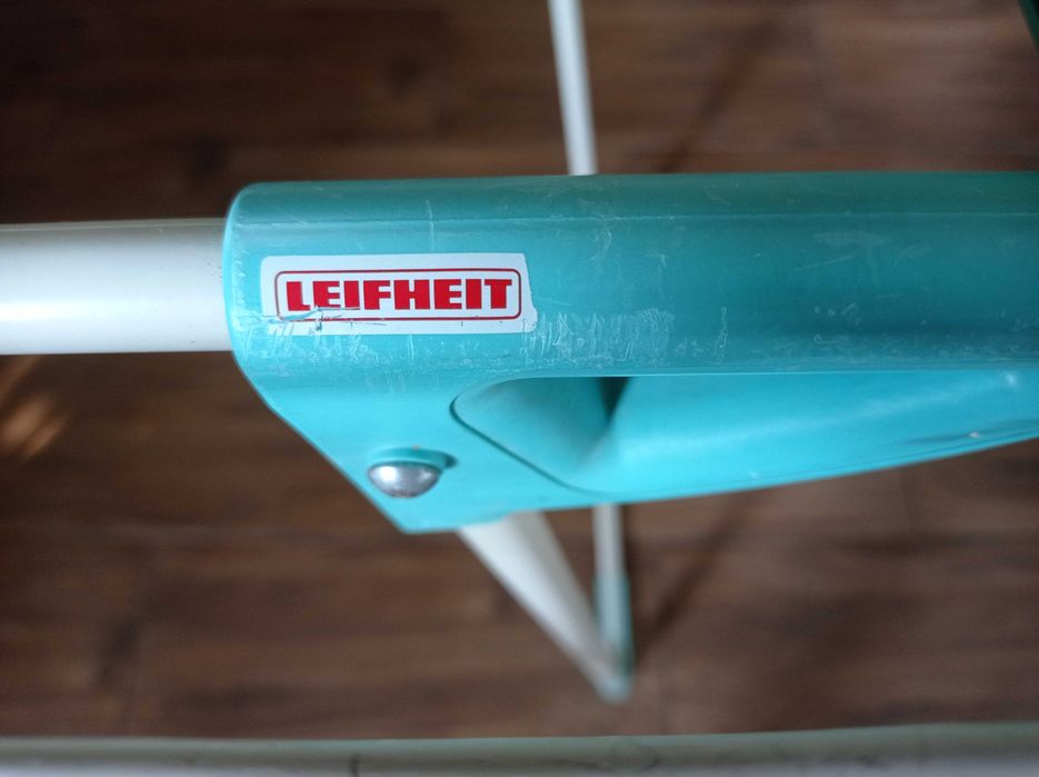 Suszarka na pranie Leifheit