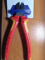 70  06  180
Knipex Szczypce tnące boczne