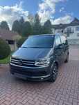 Volkswagen Multivan 4x4, DSG, Salon Polska