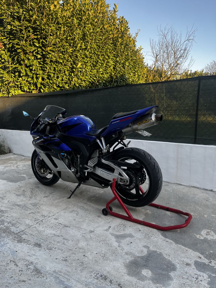 Honda Cbr1000rr