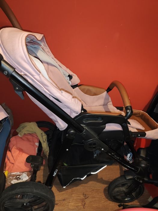 Wózek spacerowy Benetto Nico