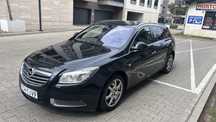 Opel Insignia 2.0 Diesel 164 KM Sports Tourer Cosmo szyberdach, hak