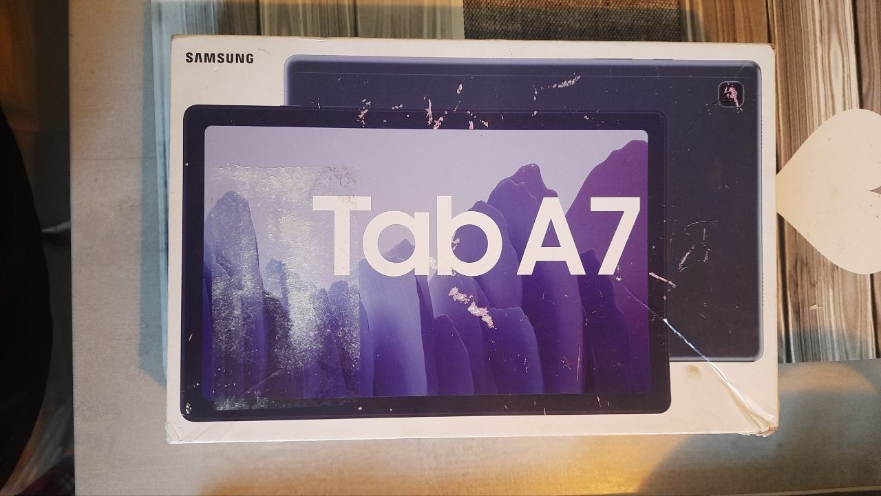 Tablet Samsung Tab A7