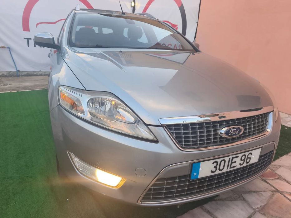 Ford Mondeo SW 2.0 TDCi 1st Edition