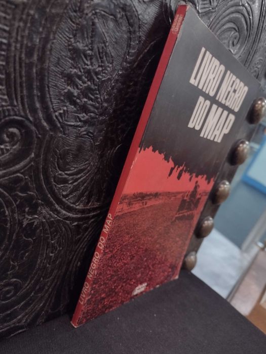 Livro Negro do MAP 1977 "Avante"