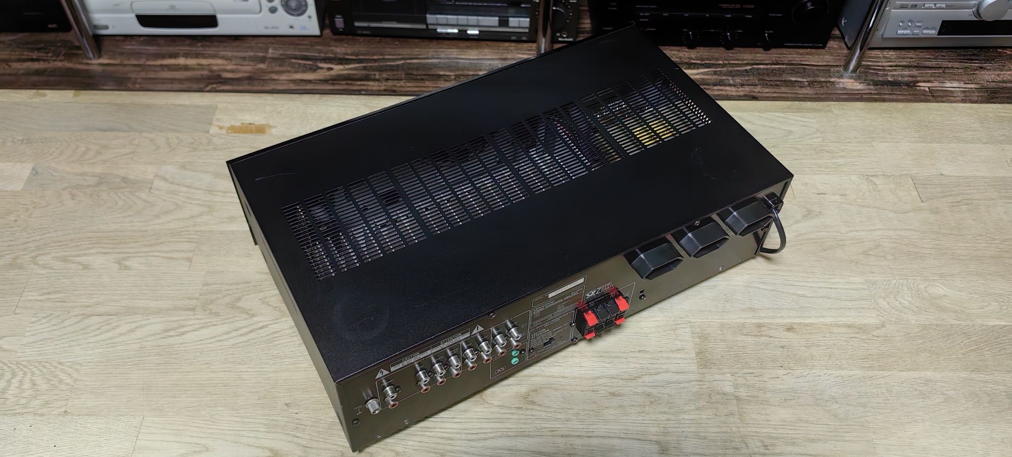 Підсилювач Kenwood KA-4520/4Ω
