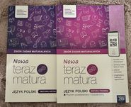Zestaw Nowa Teraz Matura język Polski matura ustna i pisemna nowe