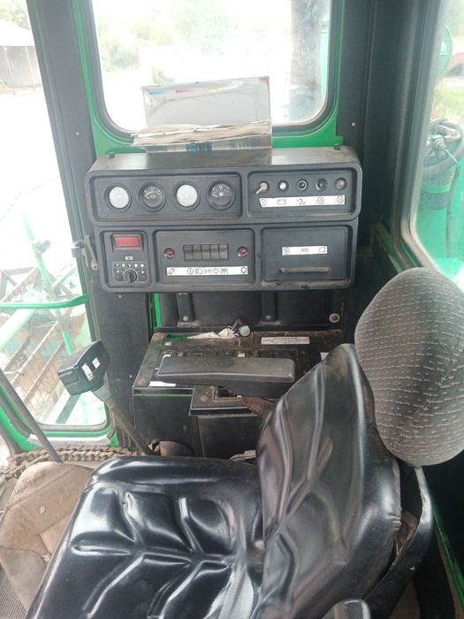 Комбайн ДОН-1500 Б, з подрібнювачем, комбайн СЛАВУТИЧ, КЗС 9, 2006 р.в