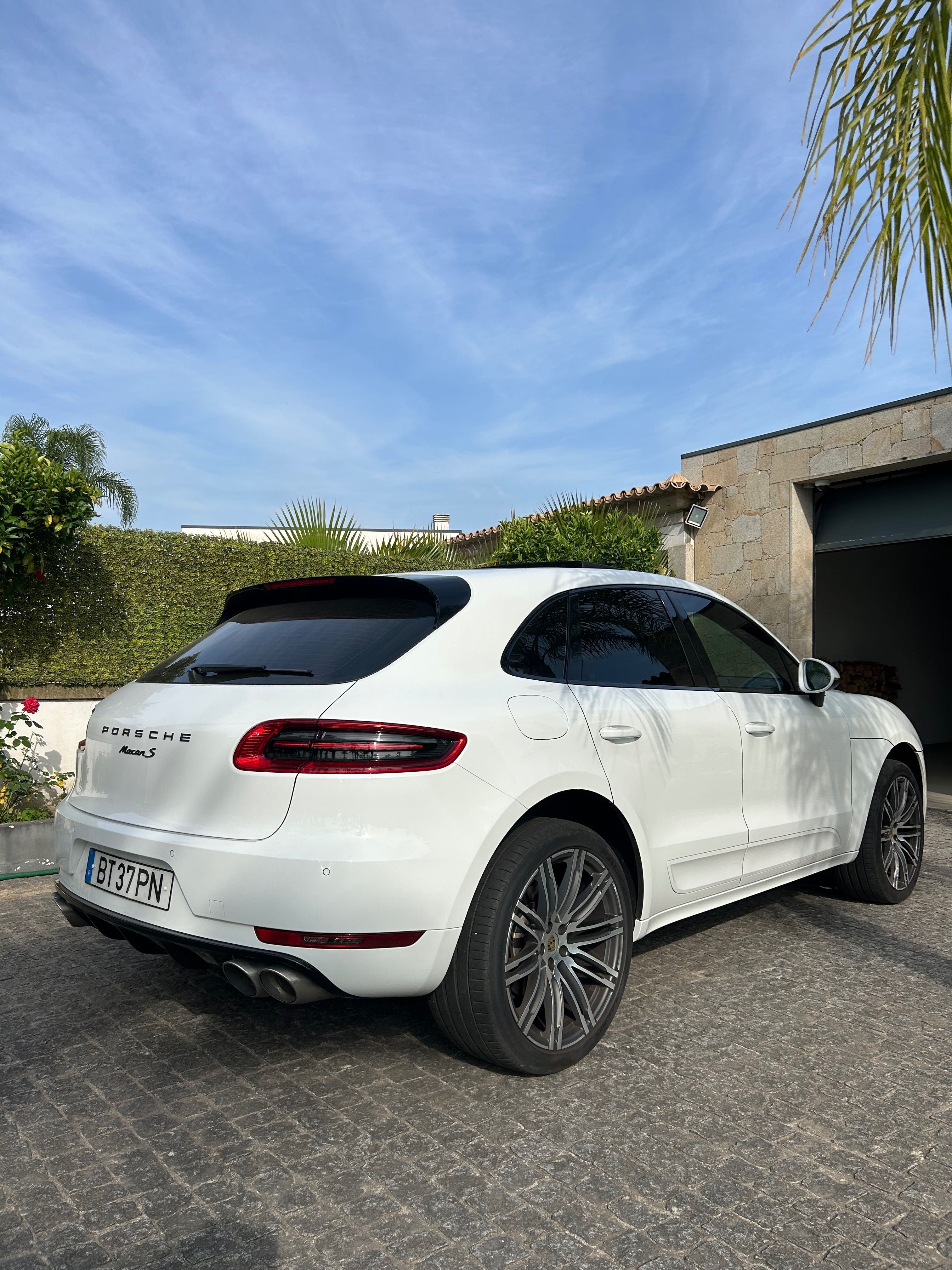 Porsche Macan S 3.0