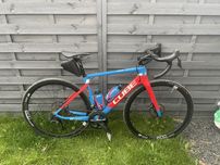 Cube Agree C:62 Disc Ultegra Di2 54 szosa