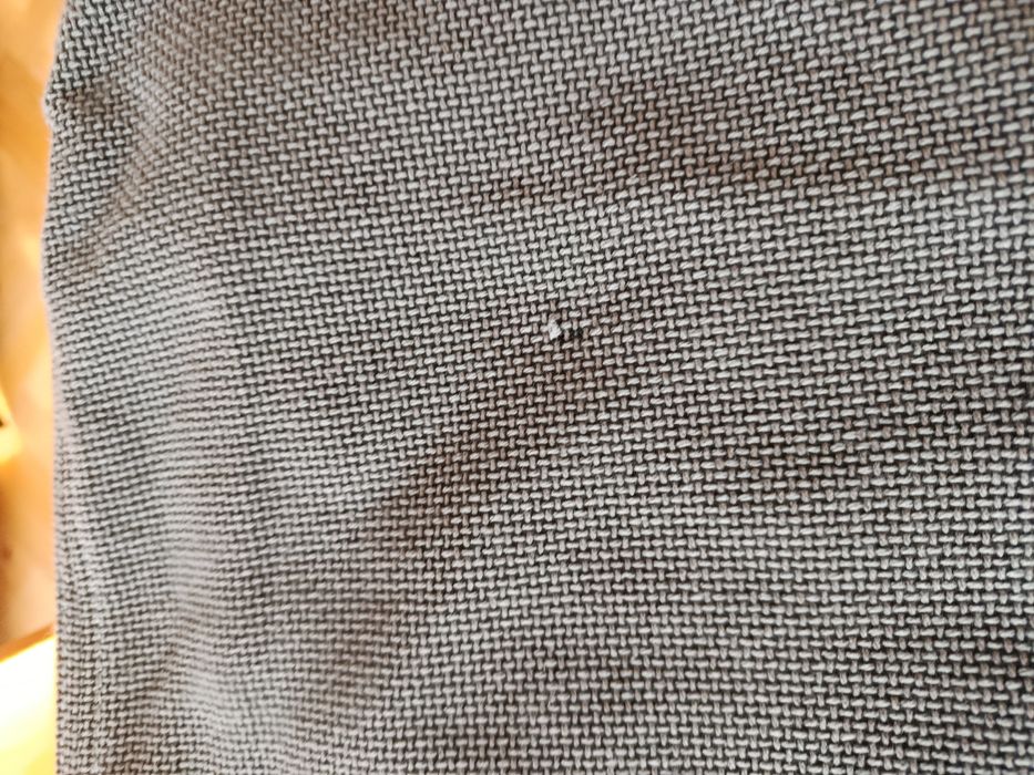 Ikea soderhamn pokrycia Fridtuna ciemnoszary. Elementy