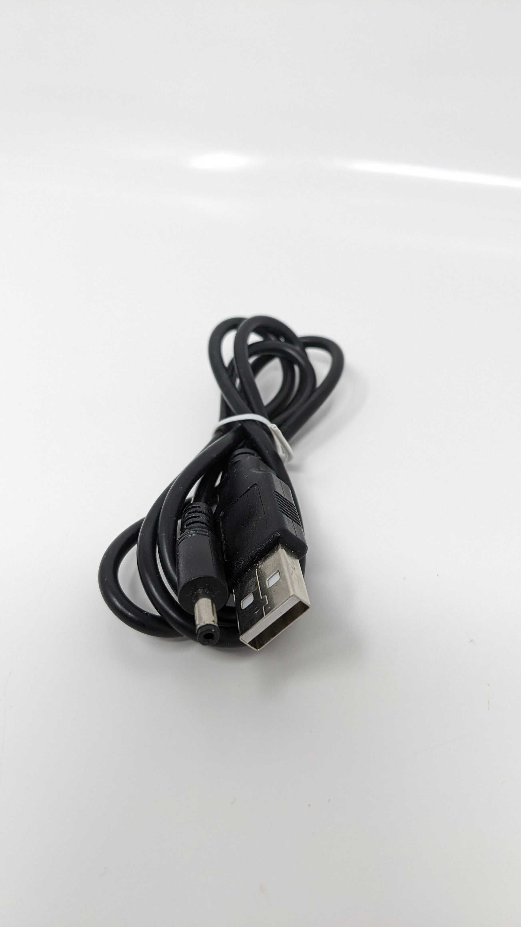 Kabel Typ A USB męski Port do DC 5V 5.5x2.1mm 70 cm
