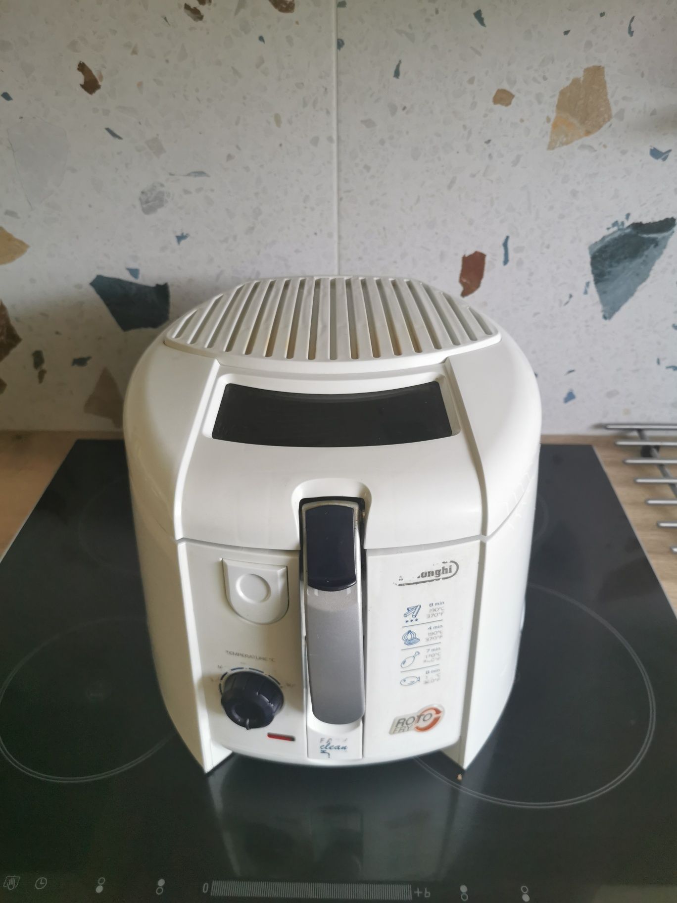 Frytkownica Delonghi Roto Fry