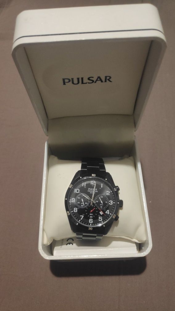 Pulsar Sports Chronograph PT3831X1