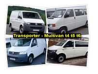 Разборка VW  Фольксваген Транспортер Т4 т5 т6   Multivan t4 t5 t6