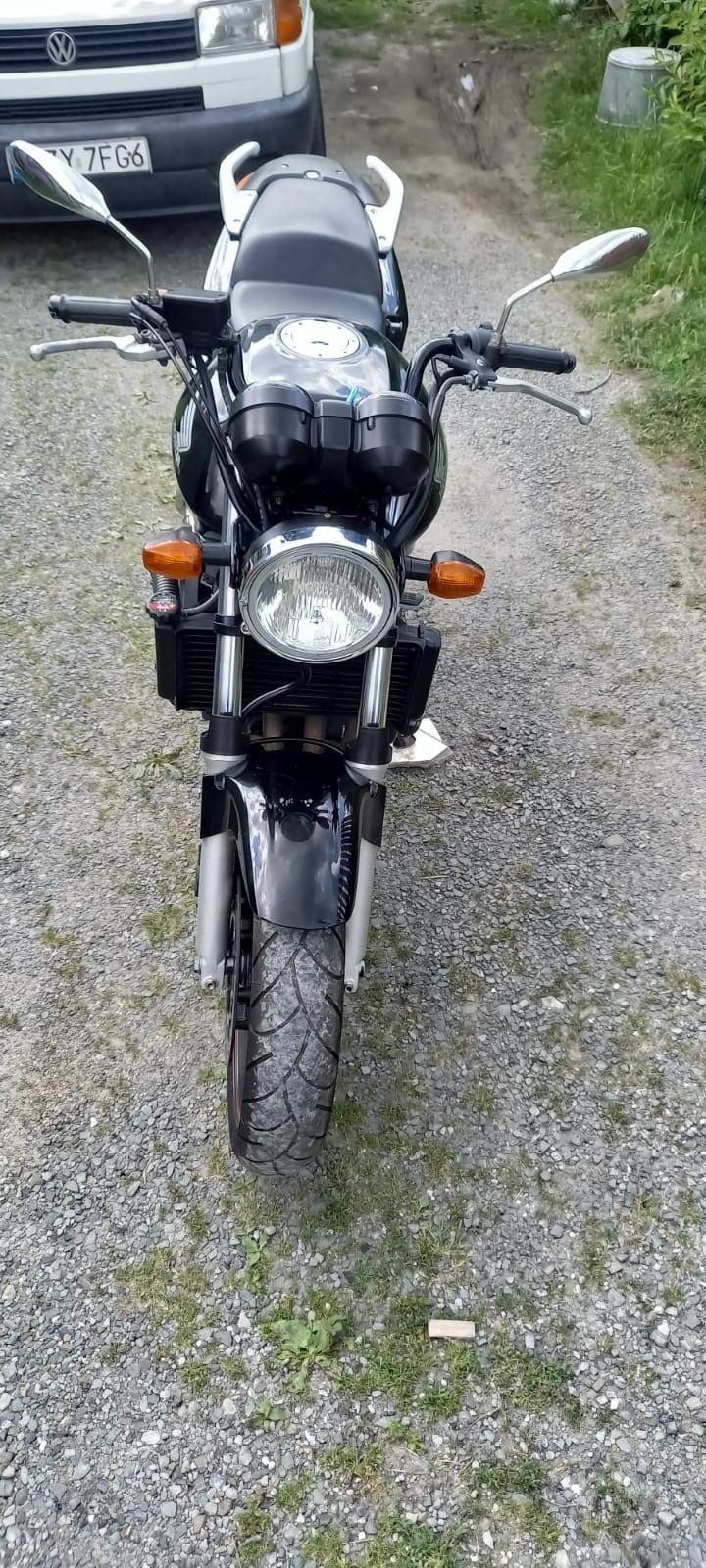 Honda CBF600n rok 2004 ładny stan, po serwisie