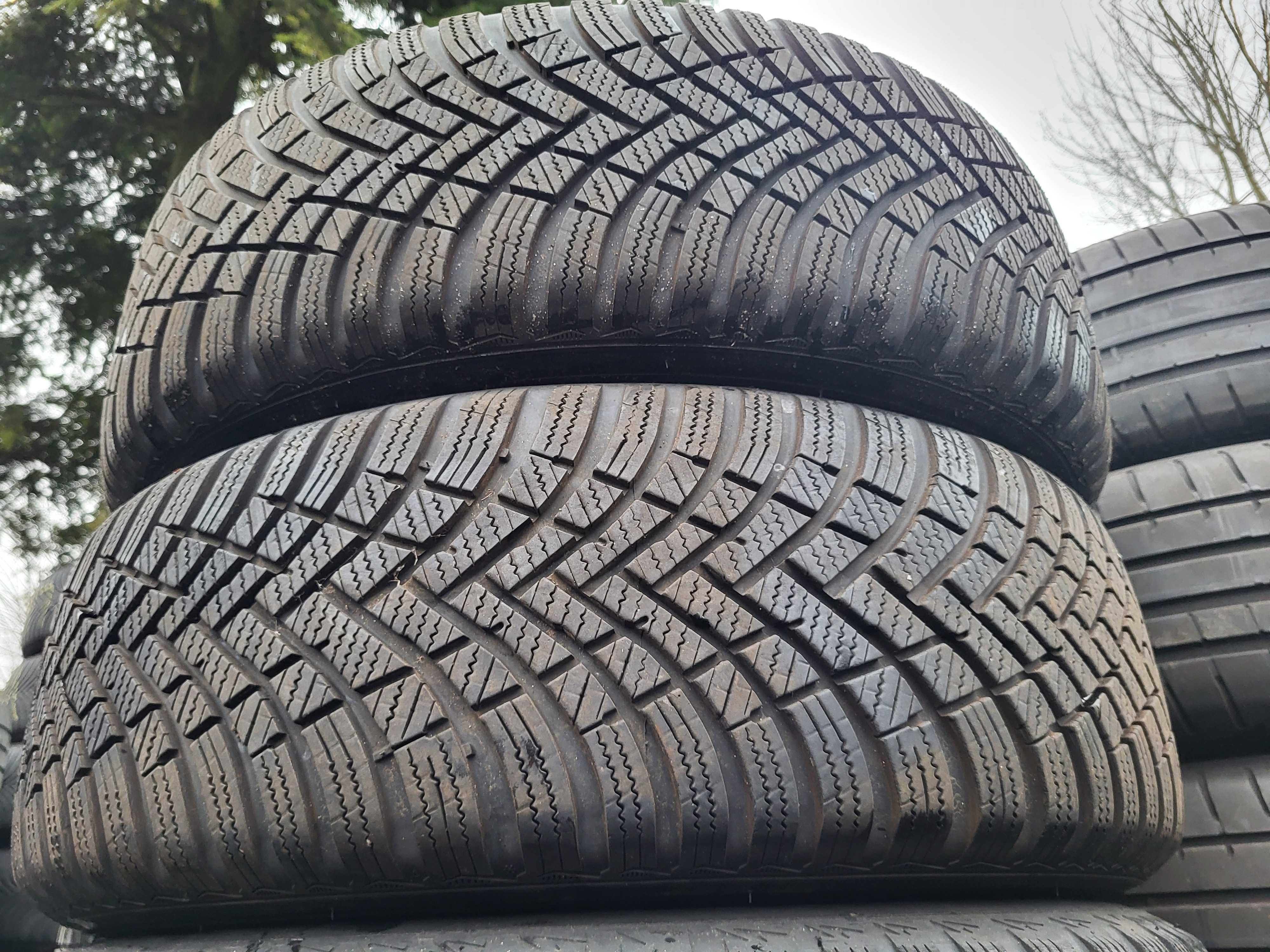 Para opon Hankook Winter I*cept RS3 215/60r16 99H XL 2022 r.