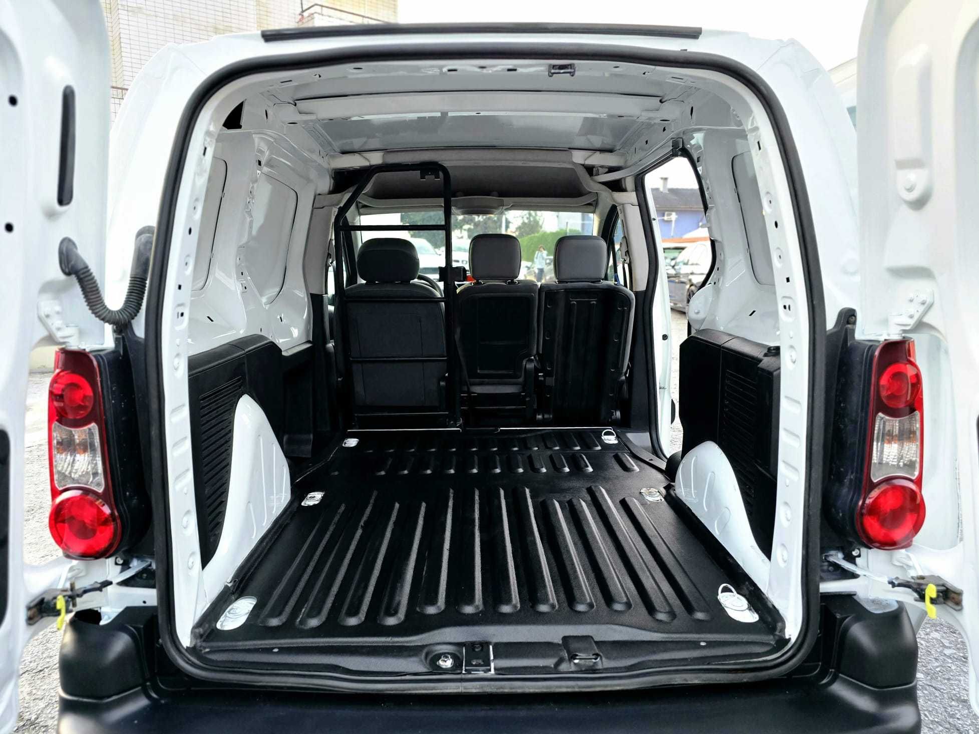 CITROEN BERLINGO 1.6HDI 90CV "3 LUGARES"