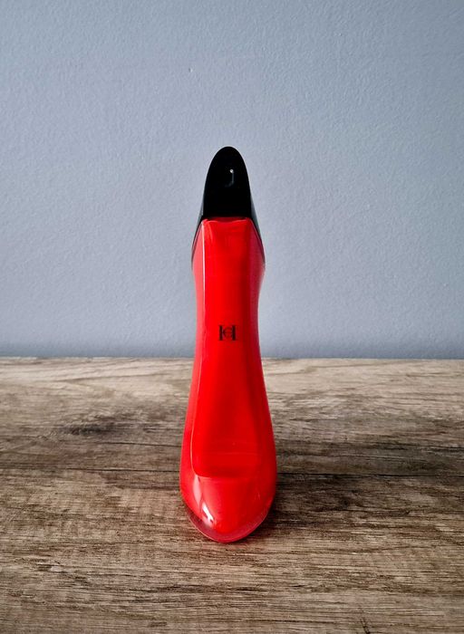 Carolina Herrera Very Good Girl puste opakowanie flakon + kartonik