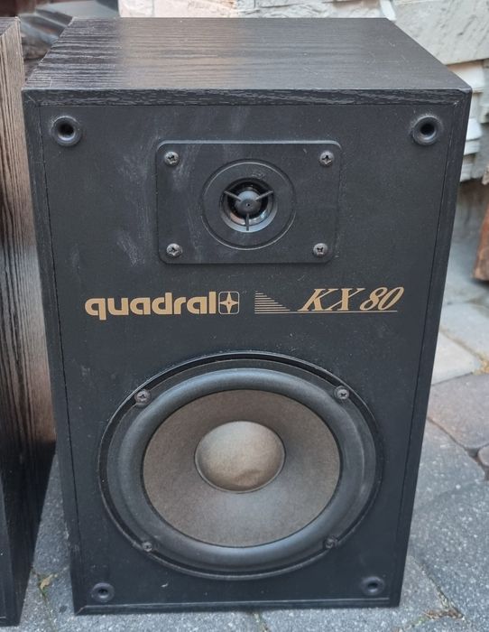 Kolumny quadral Kx 80