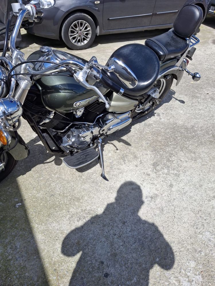 Yamaya dragstar 1100