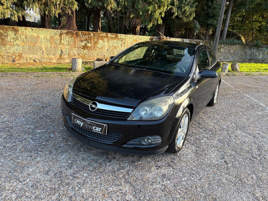 Opel Astra Van