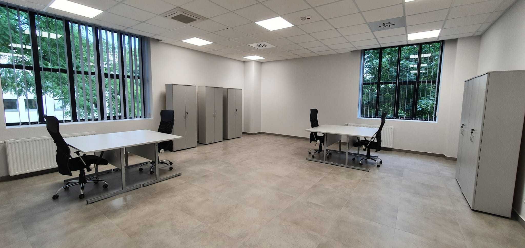 Biuro o pow. 47m2 w TECHNOPARKU Gliwice