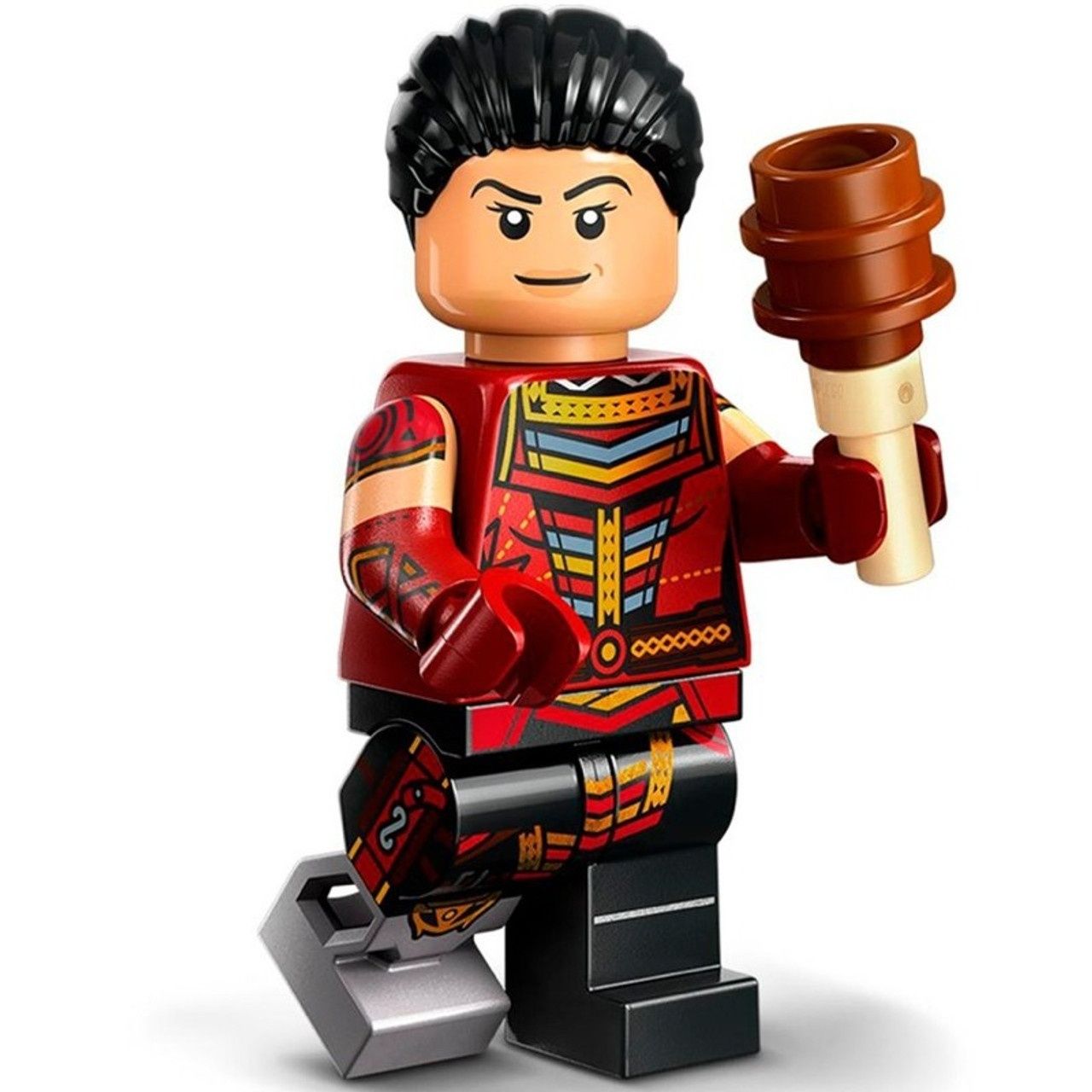 71039 LEGO Marvel minifigures Ехо Echo