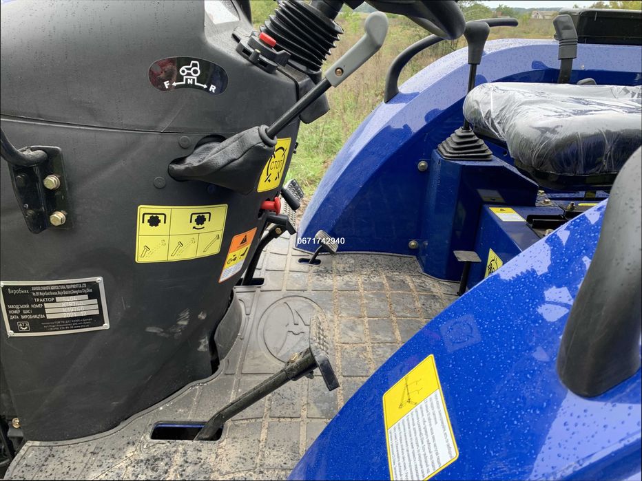 Трактор ДТЗ 5404*Реверс*40к.с.*Гарантія*Сервис*Кредит*Доставимо-О!