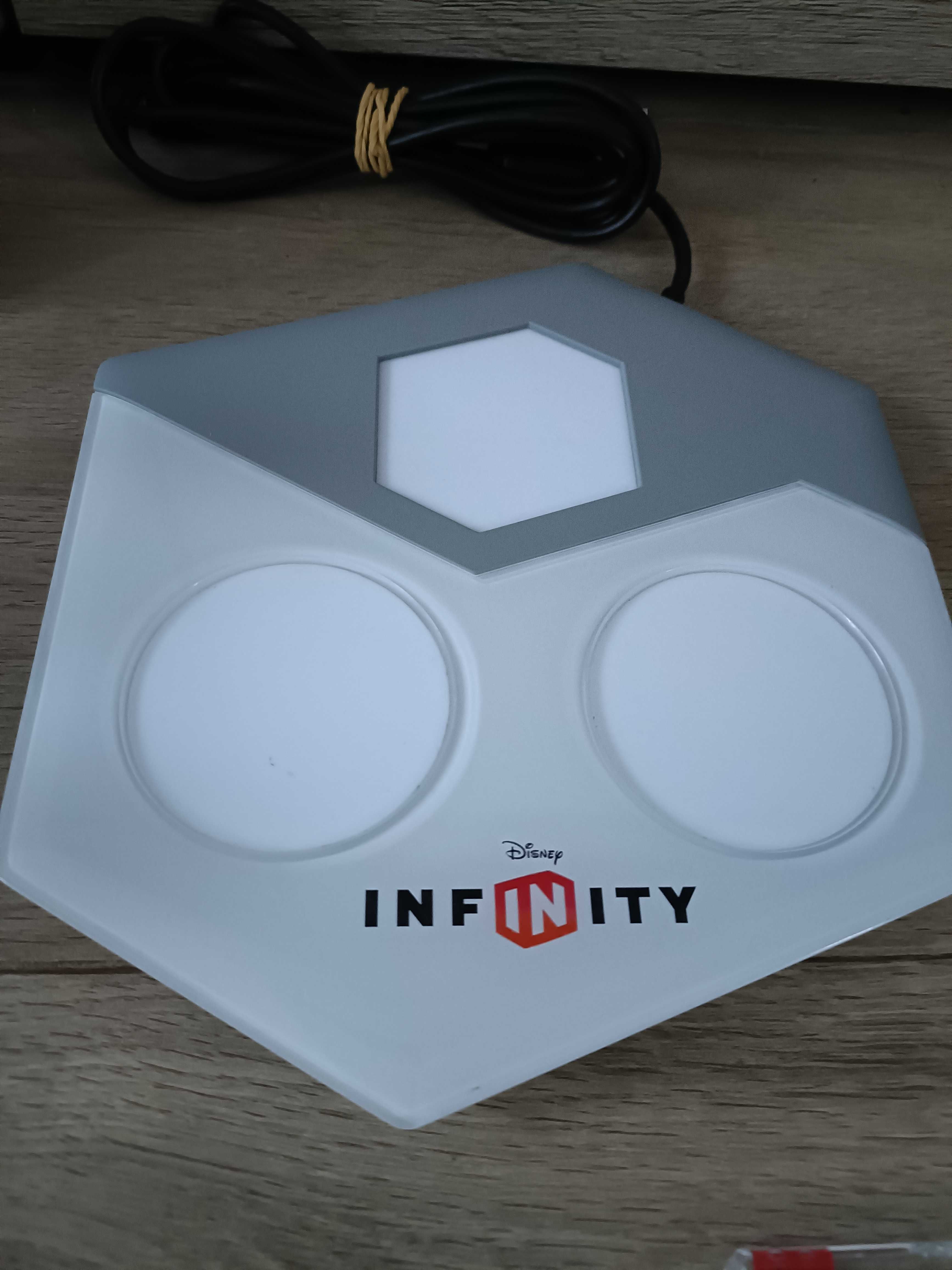 Gra Xbox360 Xbox 360 - Disney Infinity 2.0 Stitch Merida Hiro + portal