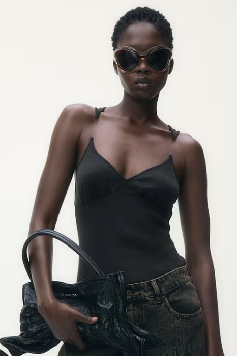 H&M x Glenn Martens майка. Розмір XS ( підійде на S)